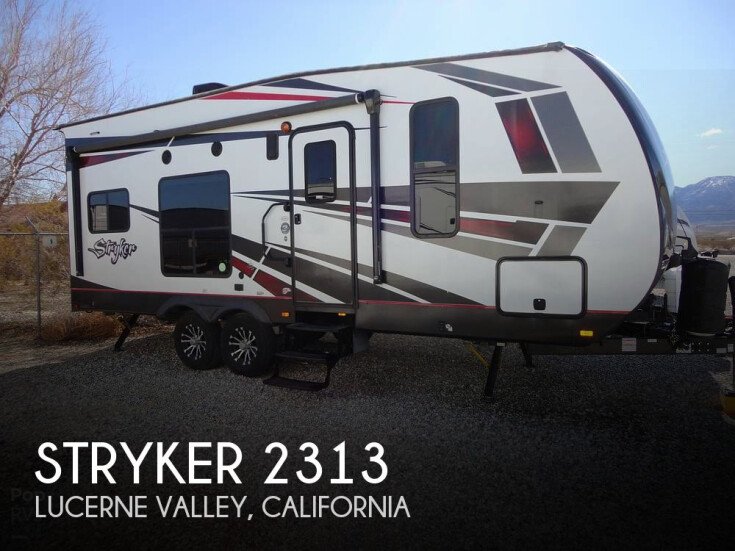 Thumbnail Photo undefined for 2020 Cruiser Stryker